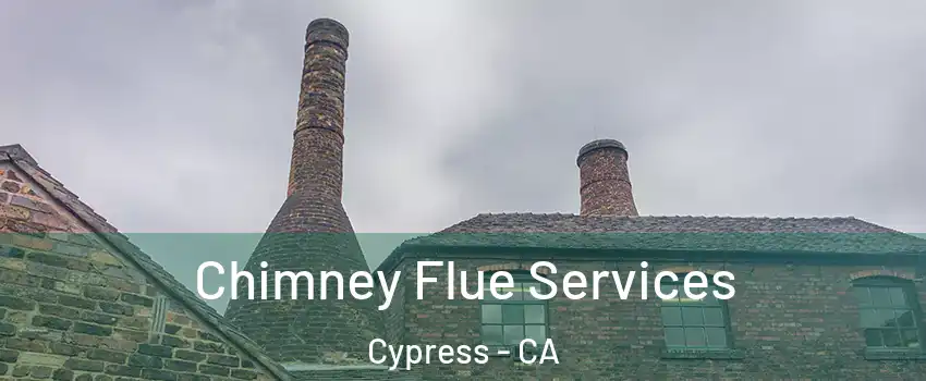  Chimney Flue Services Cypress - CA