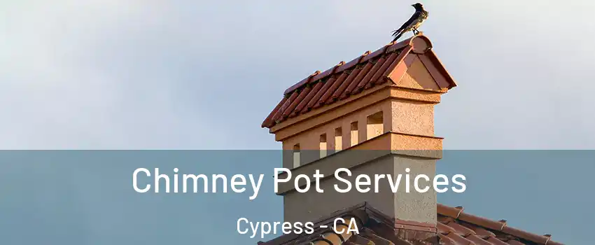  Chimney Pot Services Cypress - CA
