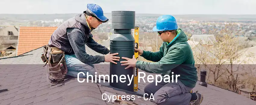  Chimney Repair Cypress - CA