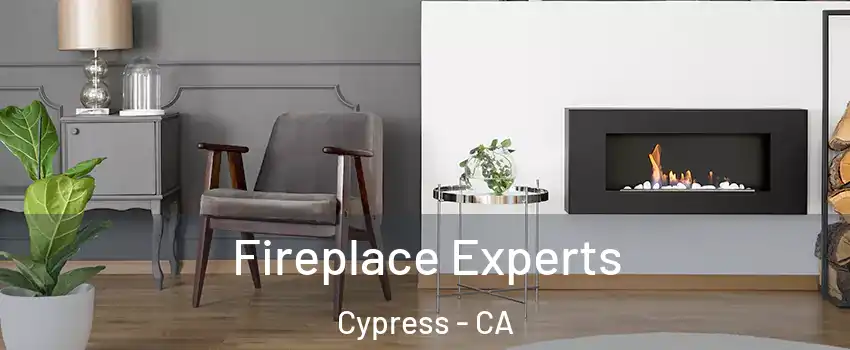  Fireplace Experts Cypress - CA