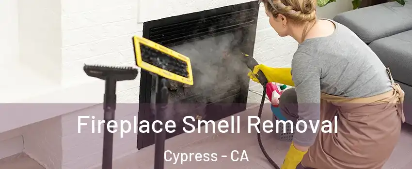  Fireplace Smell Removal Cypress - CA