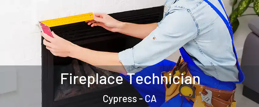 Fireplace Technician Cypress - CA