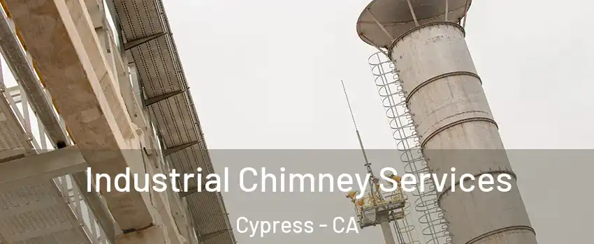  Industrial Chimney Services Cypress - CA
