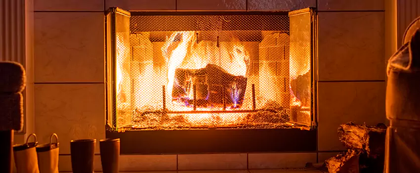 Astria Vent Free Gas Fireplaces Installation in Cypress, CA
