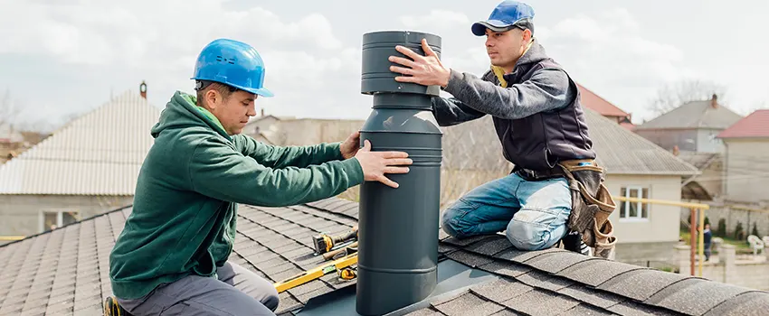 Chimney Air Vent Repair in Cypress, CA