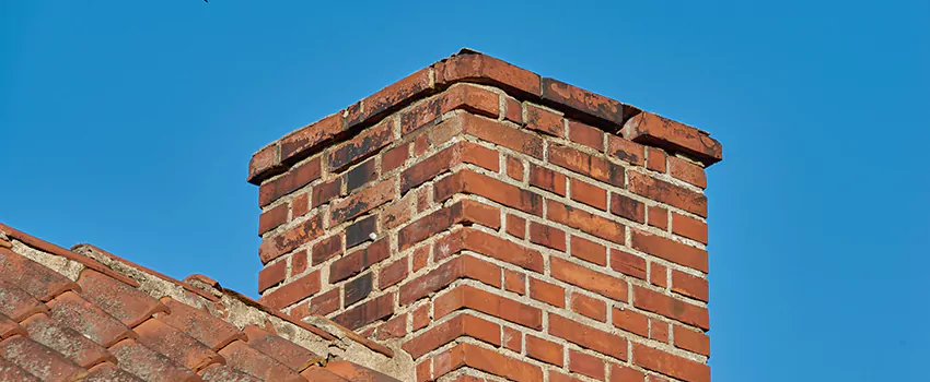 Clean Blocked Chimney in Cypress, California