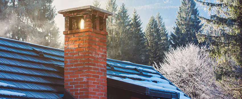 Chimney Crown Replacement in Cypress, California