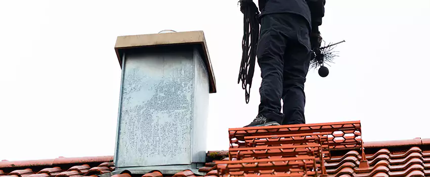 Chimney Liner Services Cost in Cypress, CA