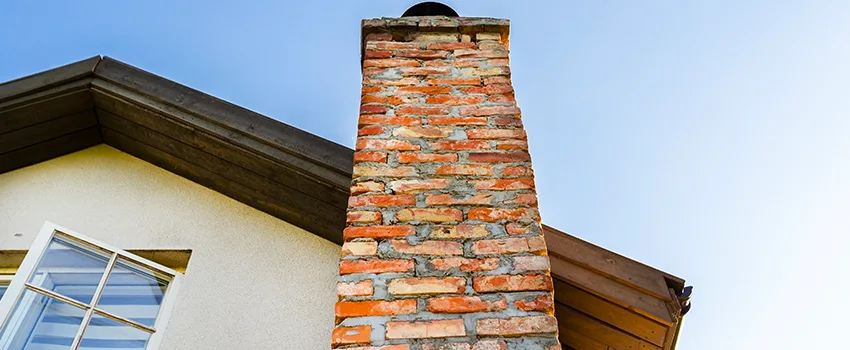 Chimney Mortar Replacement in Cypress, CA