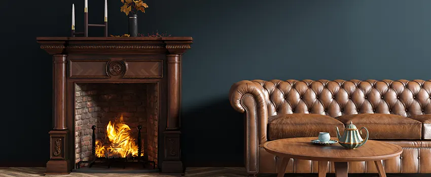Traditional Fireplace Design Refurbishment Costs in Cypress, California
