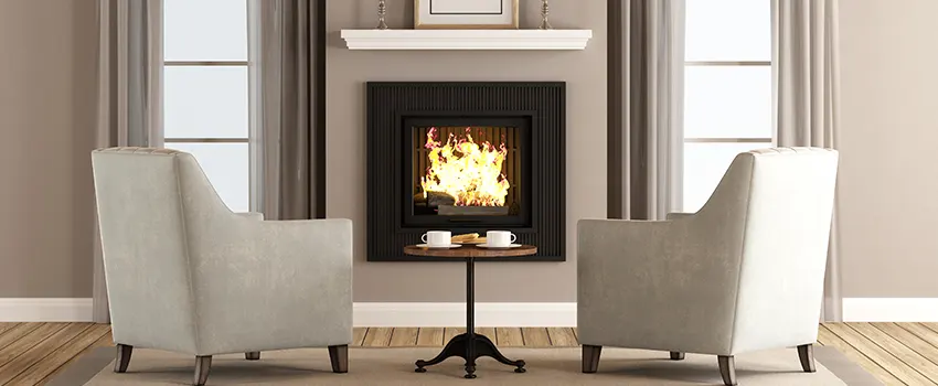 Custom Architectural Fireplace Restoration in Cypress, CA