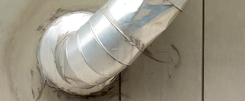 Broken Dryer Vent Replacement in Cypress, CA
