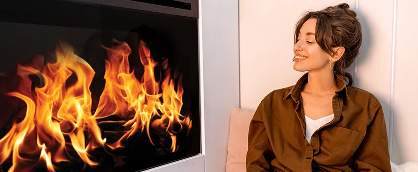 Electric Fireplace Logs Cost in Cypress, California