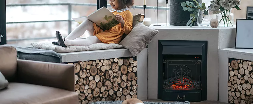 Wall Mount Electric Fireplaces Repair in Cypress, CA