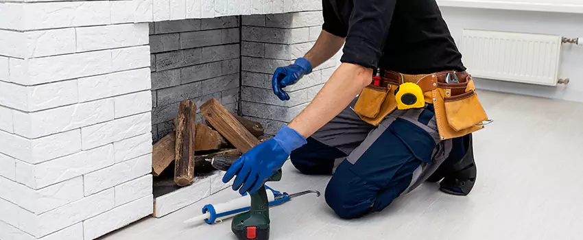 Fireplace Doors Cleaning in Cypress, California