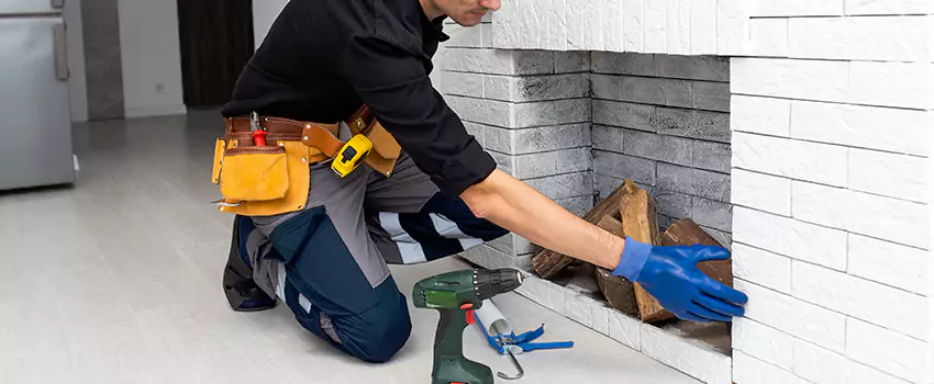 Ethanol Fireplace Installation Contractors in Cypress, California