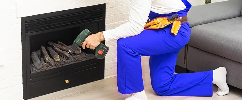 Fireplace Dampers Pivot Repair Services in Cypress, California