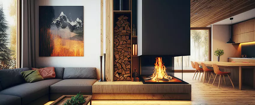 Fixing Electric Fireplace Problem in Cypress, California