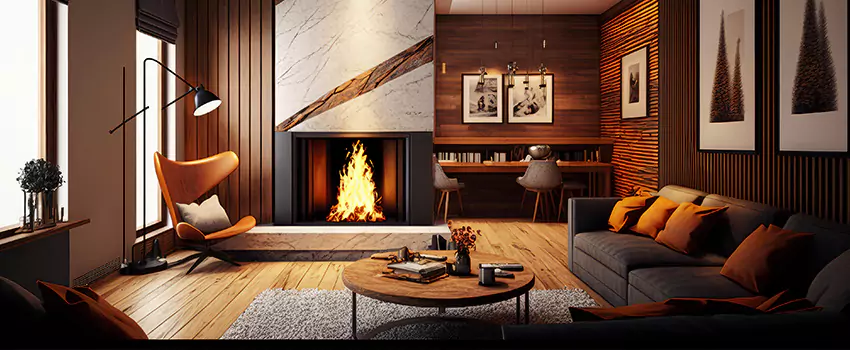 Fireplace Design Ideas in Cypress, CA
