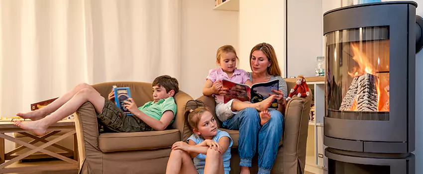 Kidsproofing Gas Fireplaces Installation in Cypress, CA