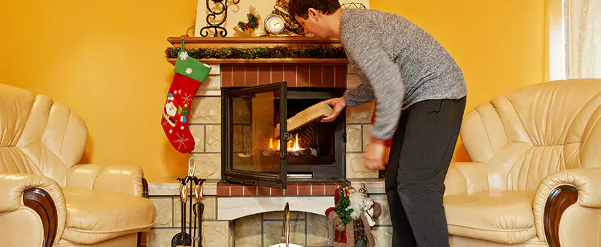 Marble Mantel Makeover Services for Fireplace in Cypress, CA
