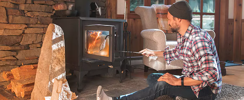 Fireplace Chimney Maintenance in Cypress, California
