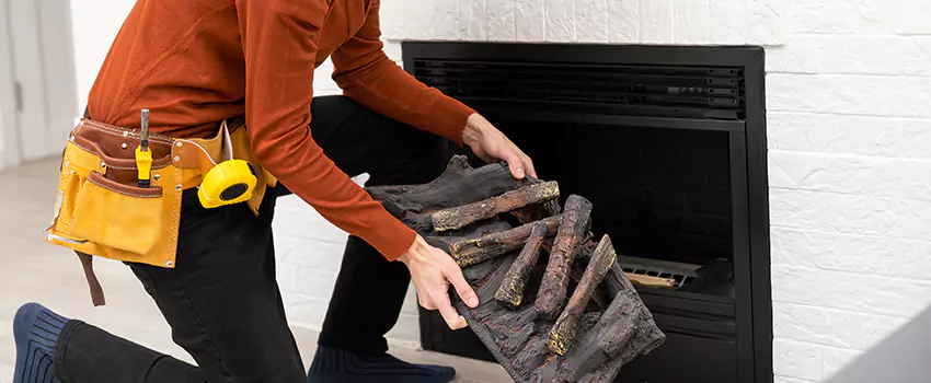 Fireplace Interior Sweeping in Cypress, CA