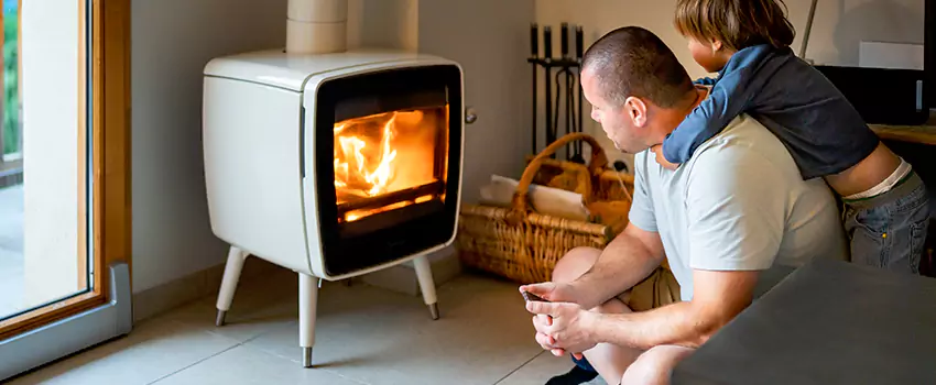 Fireplace Safety Inspection Technician in Cypress, California