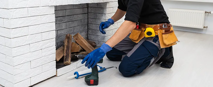 Fireplace Throat Lintel Repair Services in Cypress, CA