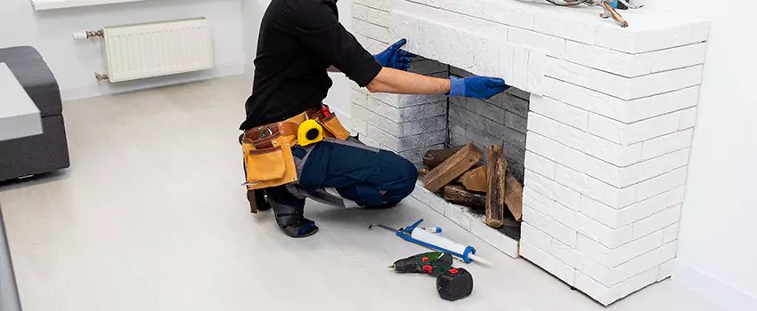 Cleaning Direct Vent Fireplace in Cypress, CA