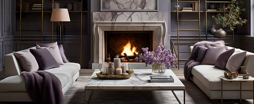 Fireplace Xtrordinair Ember-Glo Insert Fireplace Maintenance in Cypress, California