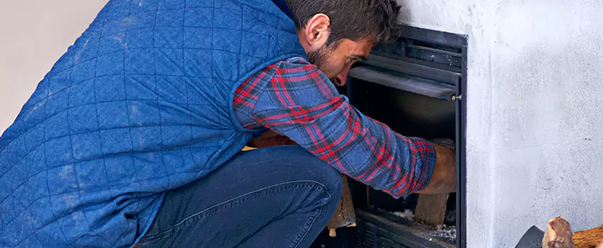 Fix Non-Working Prefabricated Fireplace in Cypress, CA
