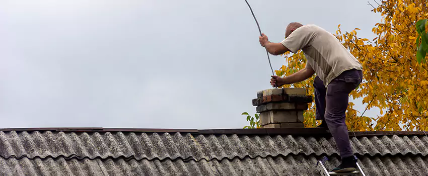 Chimney Flue Cleaning in Cypress, CA