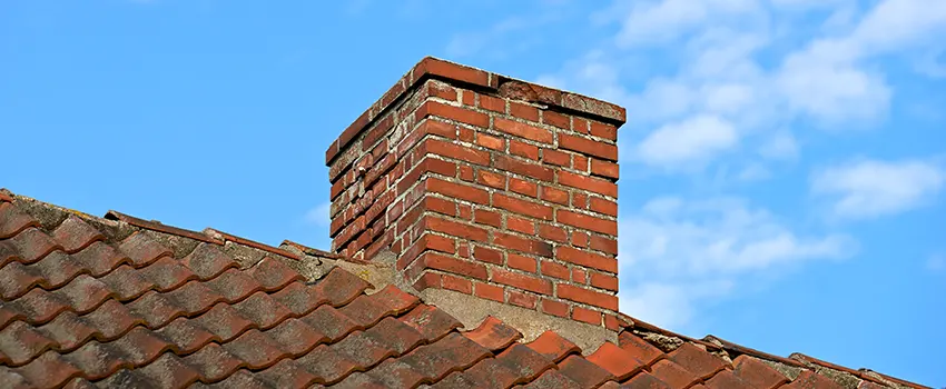 Flue Tiles Cracked Repair Services near Me in Cypress, CA