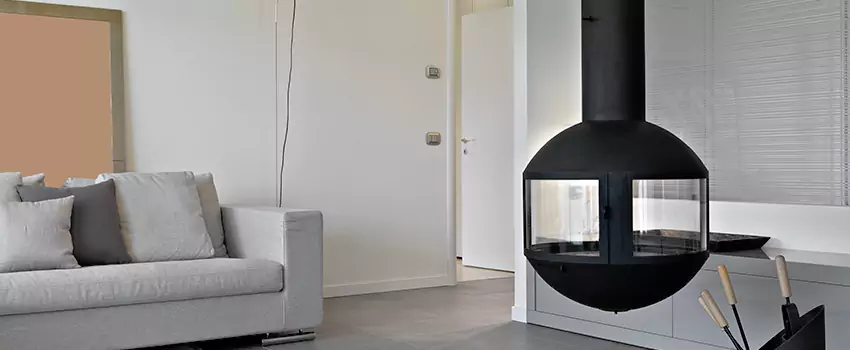 Hanging & Suspended Fireplaces Designer in Cypress, California