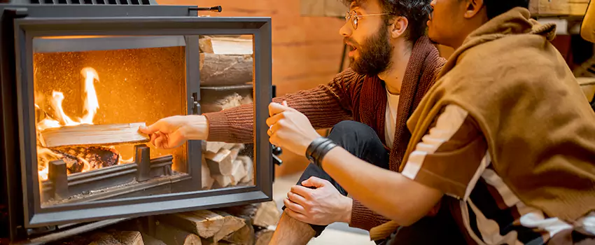 Benefits of Harman Stoves Fireplace in Cypress, California