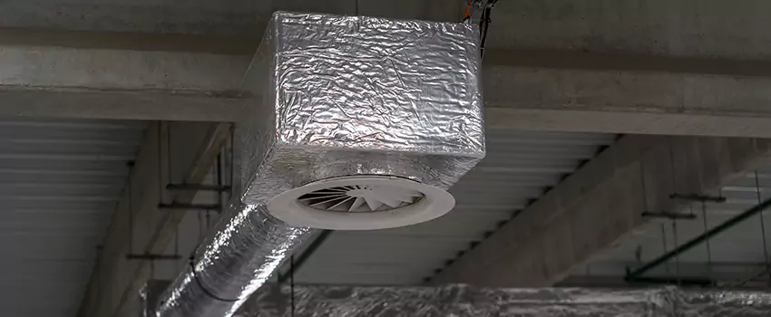Heating Ductwork Insulation Repair Services in Cypress, CA