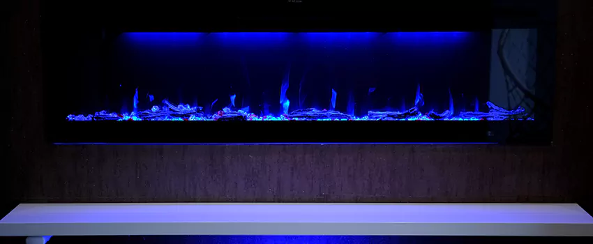 Benefits of Multi-Color Fireplace Installation in Cypress, CA