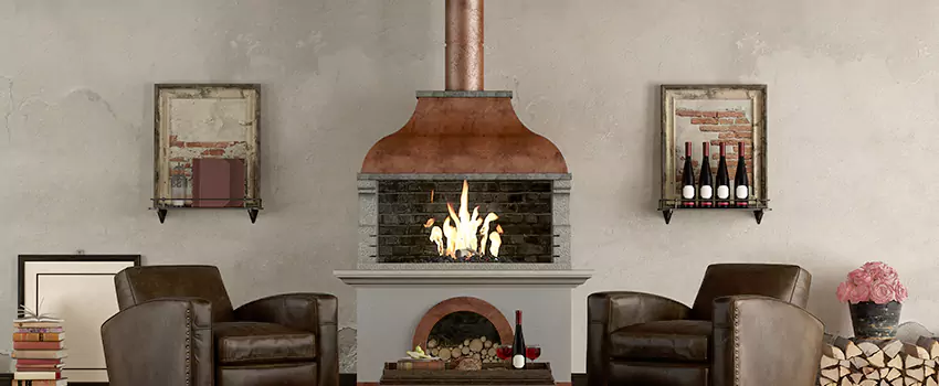 Benefits of Pacific Energy Fireplace in Cypress, California