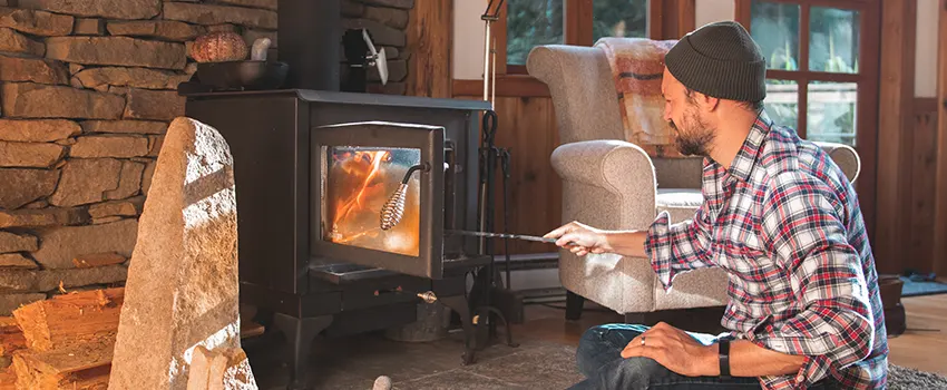 Cost of Pellet Fireplace Installation Services in Cypress, CA