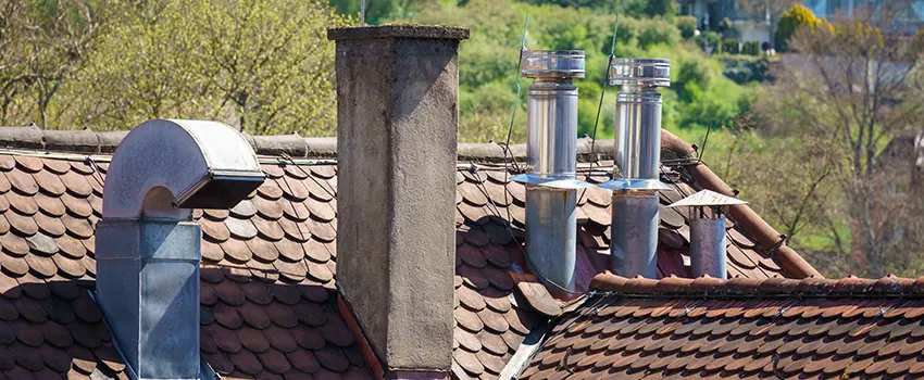 Residential Chimney Flashing Repair Services in Cypress, CA