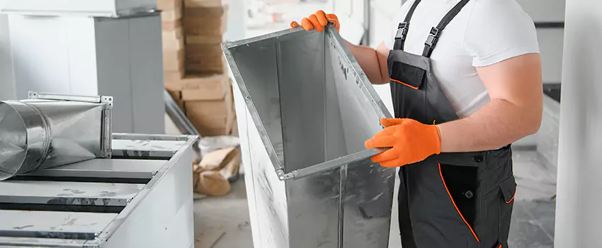 Ventilation Fan Cleaning Services in Cypress, California