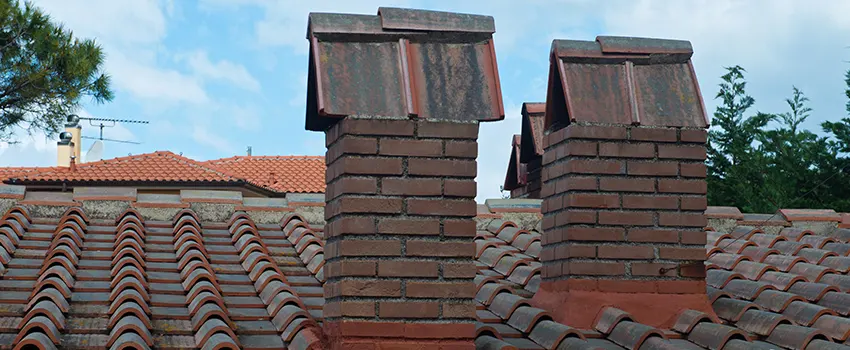 Chimney Vent Damper Repair Services in Cypress, California