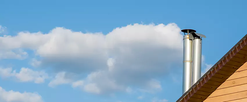 Chimney Cap Bird Guard Repair in Cypress, California