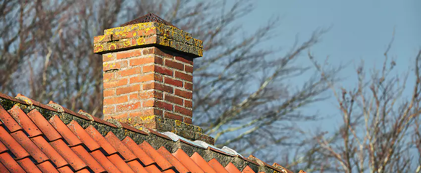 Chimney Flue Cap Installation in Cypress, CA