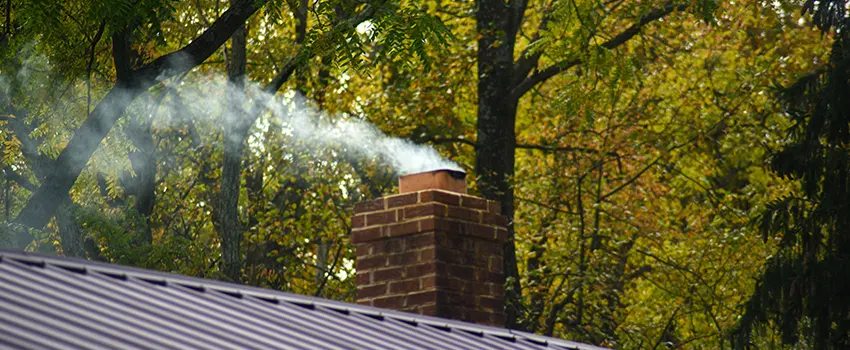 Gas Chimney Odor Removal in Cypress, California