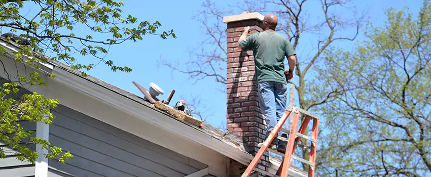 himney Crown Repair in Cypress, California