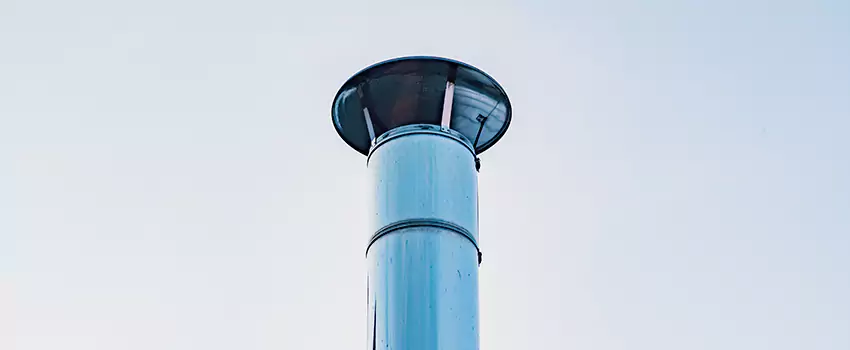 Chimney Spark Arrestor Mesh Installation in Cypress, California