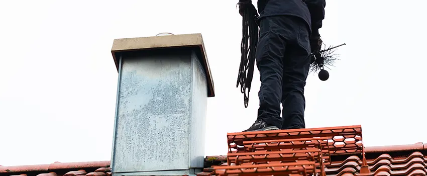 Modern Chimney Sweeping Techniques in Cypress, California