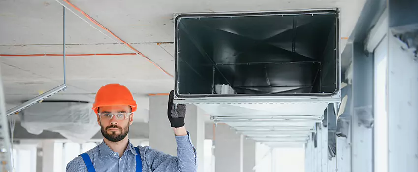 Clogged Air Duct Cleaning and Sanitizing in Cypress, CA